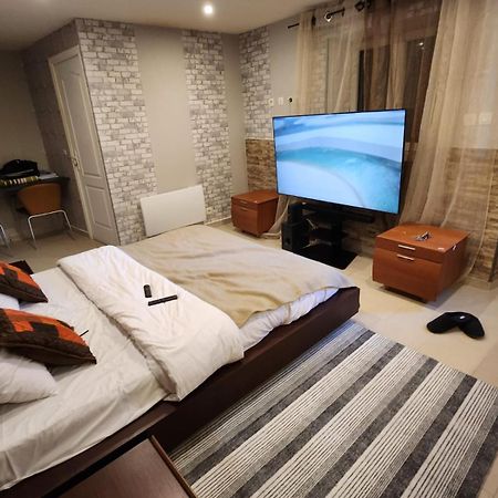 Nuit Aimable Apartment Biot Ngoại thất bức ảnh