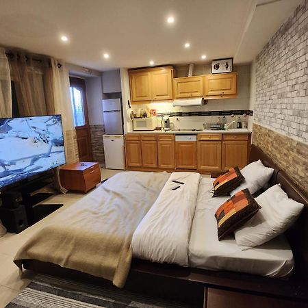 Nuit Aimable Apartment Biot Ngoại thất bức ảnh