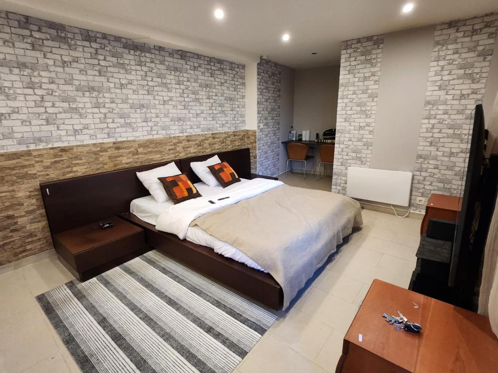 Nuit Aimable Apartment Biot Ngoại thất bức ảnh
