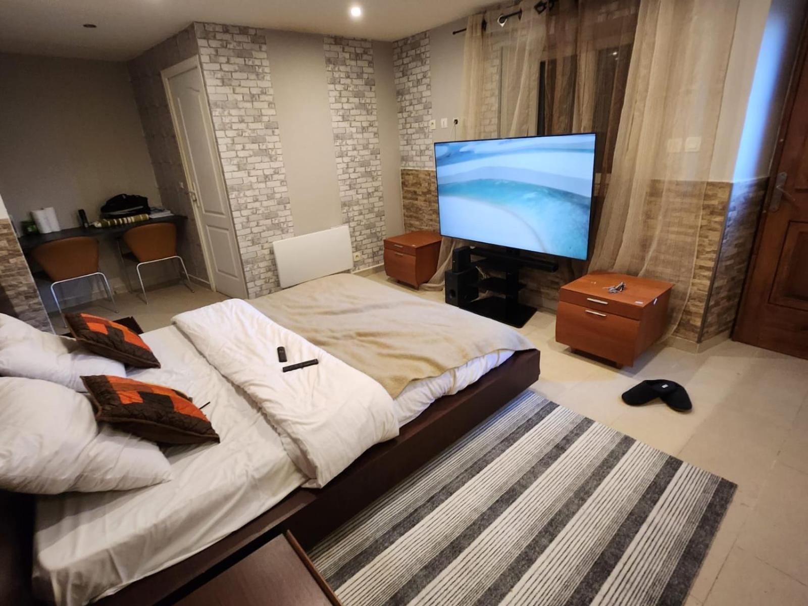 Nuit Aimable Apartment Biot Ngoại thất bức ảnh