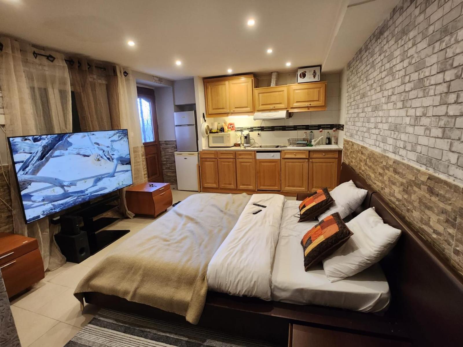 Nuit Aimable Apartment Biot Ngoại thất bức ảnh